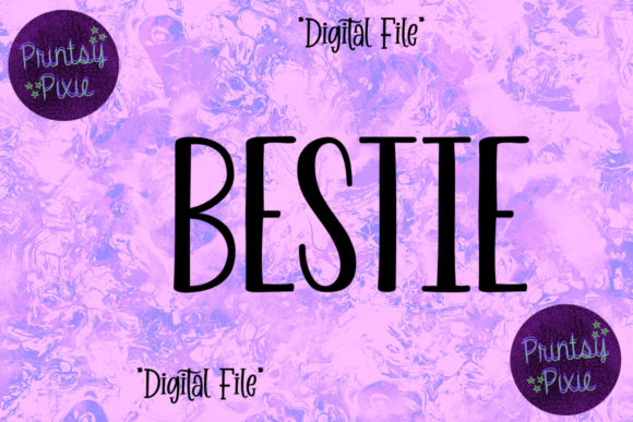 Best Friends Graphics for Crafts and Creative Projects