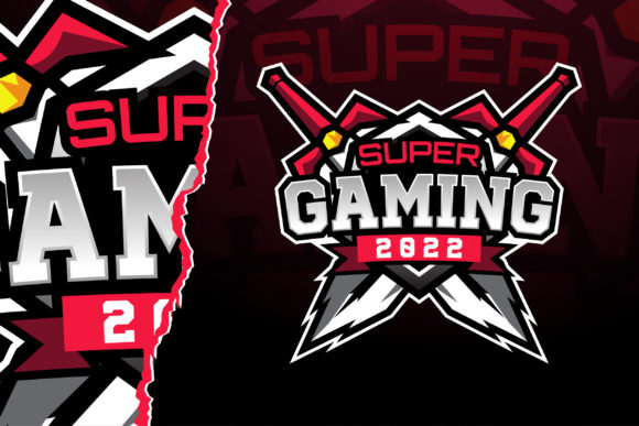 Best Swords Gaming Logo: Premium Graphics and Logos for Modern Brands