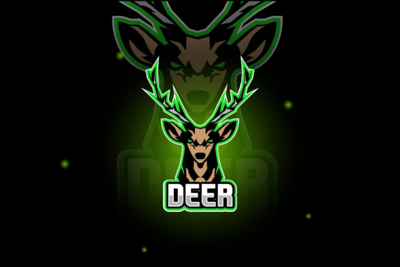 Deer Logo E-Sport Gaming Review