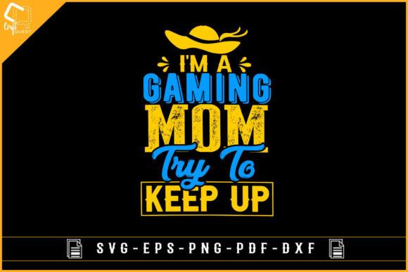 Game and Mother Lover Sublimation Design Review