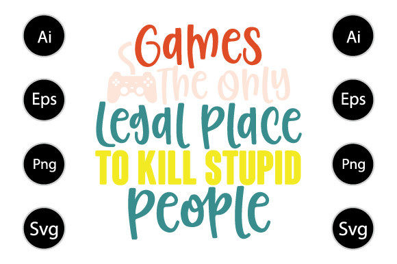 Games the Only Legal Place Review