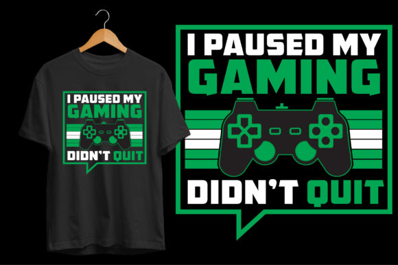 I Paused My Gaming Graphics for Print Templates