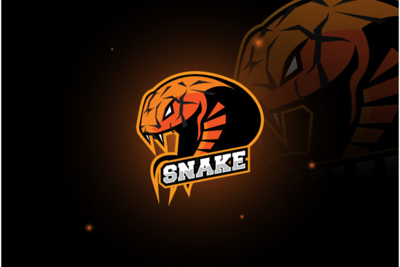 Snake Logo E-Sport Gaming: A Graphic Designer's Review