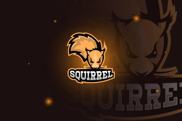 Squirrel Logo E-Sport Gaming Review