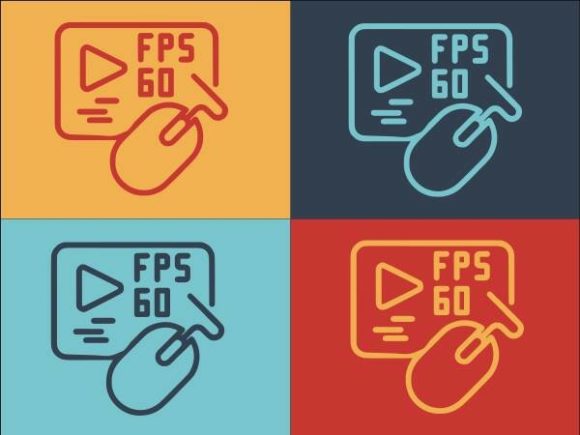 Stream Online Gaming Graphics and Logos for Modern Publishing