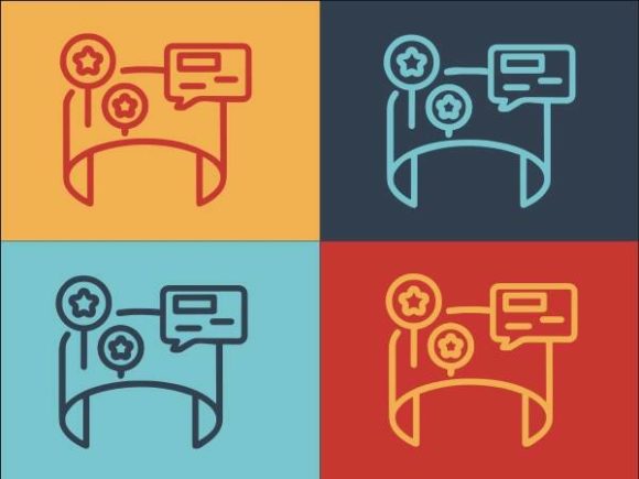Vr Gaming Review: Premium Graphics and Logos for Modern Brands